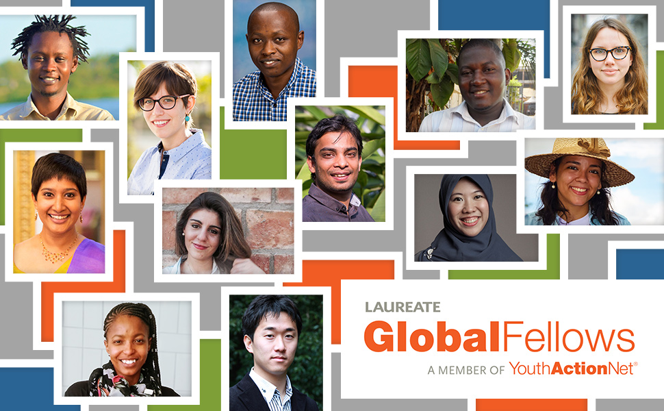 The 2017 Laureate Global Fellows Prove Young Leaders as Potent Force for Change Hero Image