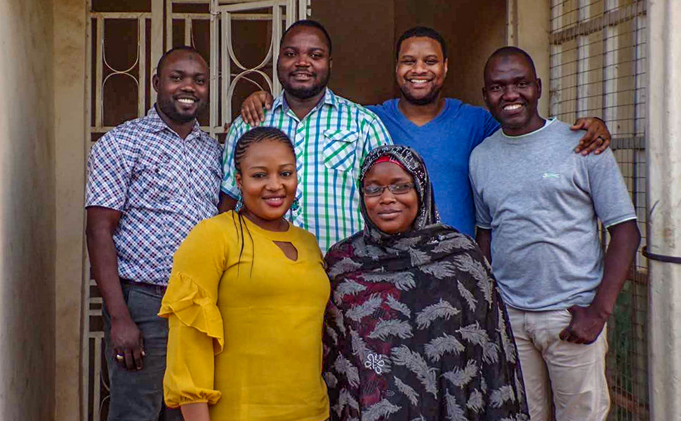 In Nigeria, Investing in Local Businesses Benefits the Community Hero Image