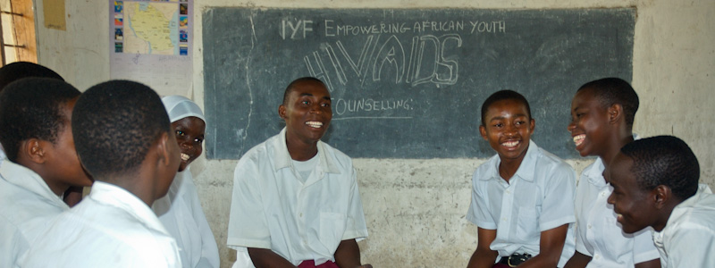 Empowering Africa's Young People Initiative (EAYPI)_Image