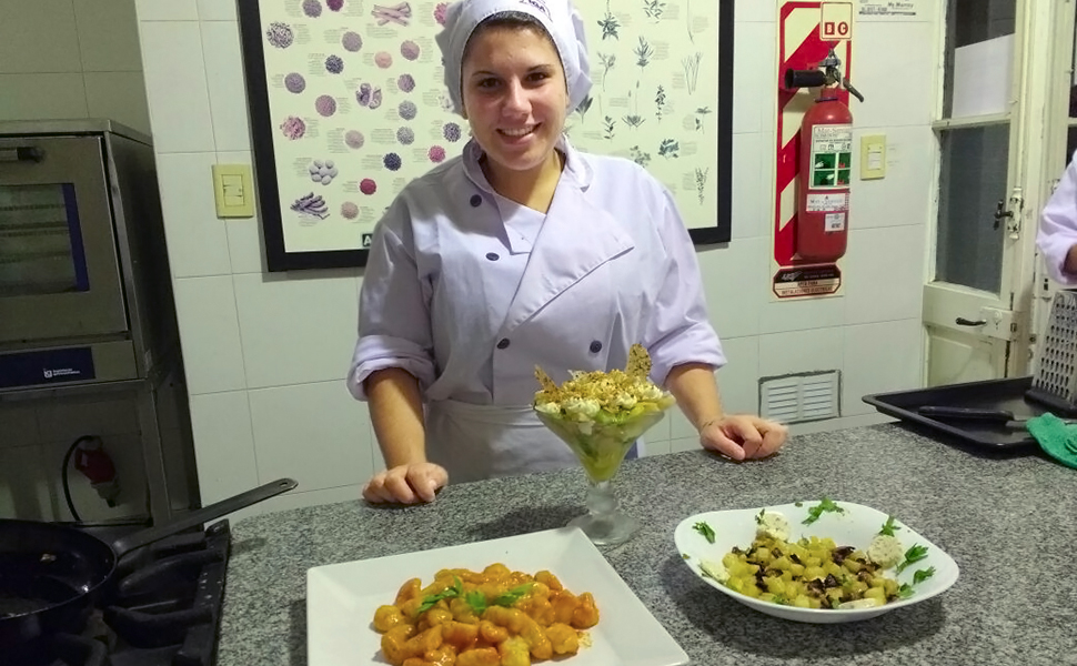 How Retail Skills Help This Young Cook in Argentina Hero Image