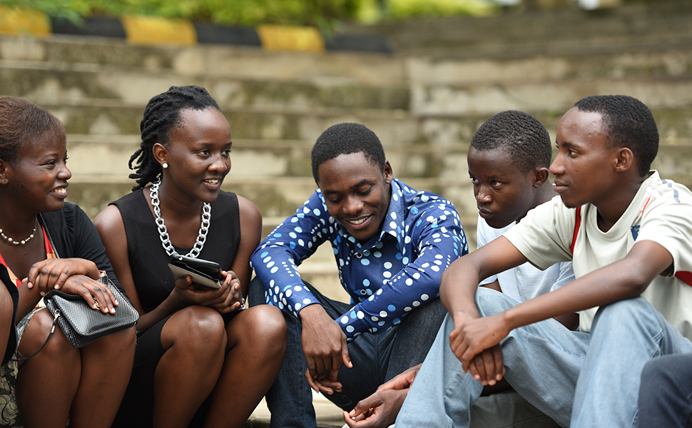 Youth Think Tank: By Youth, for Youth Hero Image