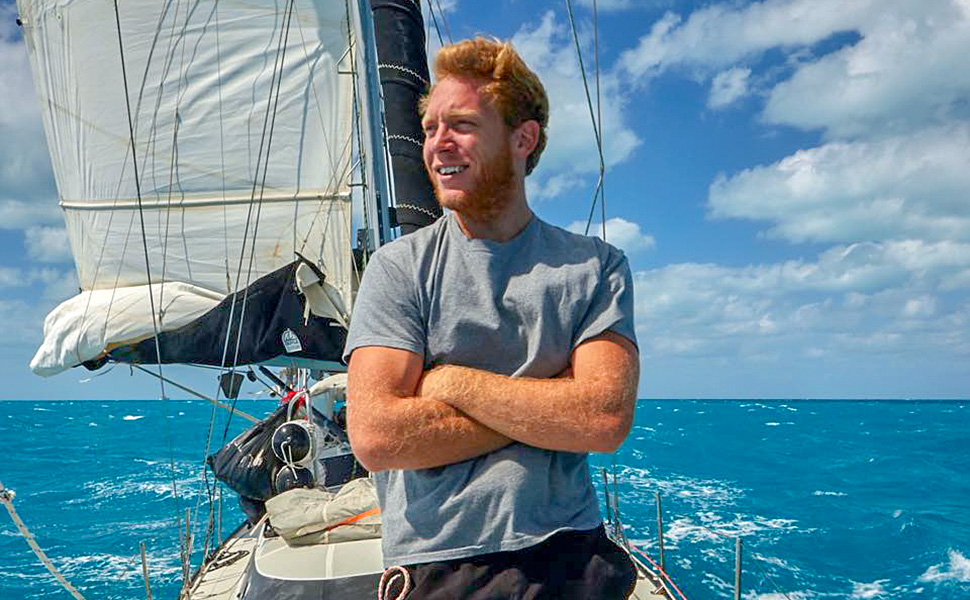 At-Risk Youth Learn to Navigate Life on the Open Ocean Hero Image