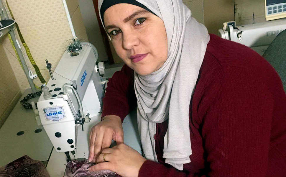 In Palestine, from Dreamer to Entrepreneur Hero Image