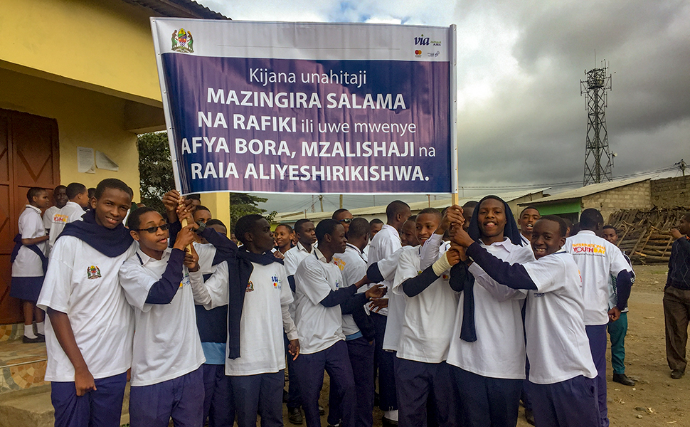 3 Keys to Fostering Youth Skills Development in Tanzania Hero Image