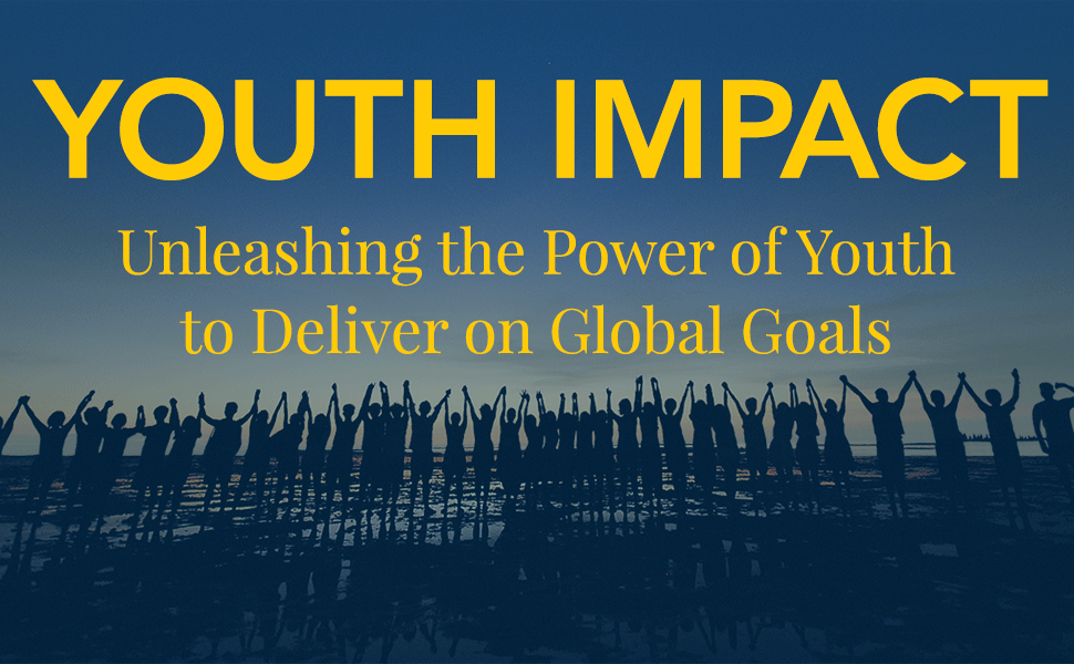 Join IYF in D.C. to Explore Youth Agency as a Vital Force for Change Hero Image