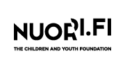 Finnish Children & Youth Foundation logo