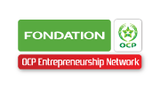 Fondation OCP Entrepreneurship Network logo