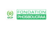 Fondation Phosboucraa logo