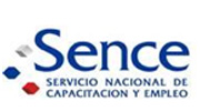 National Training Institute of Chile (SENCE) Logo