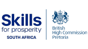 UK Government's Skills for Prosperity Programme logo