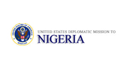 US Embassy in Nigeria logo