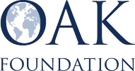 Oak Foundation logo (blue)