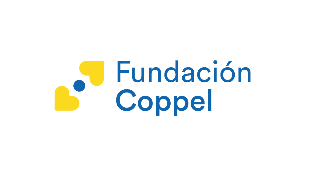 Logo Fundacion Coppel