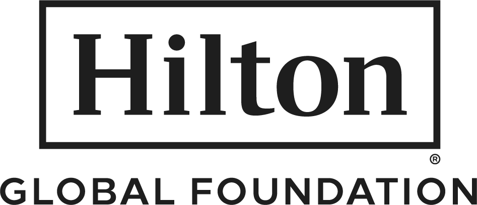 Hilton Global Foundation logo