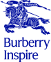 The Burberry Foundation logo (knight on horse)