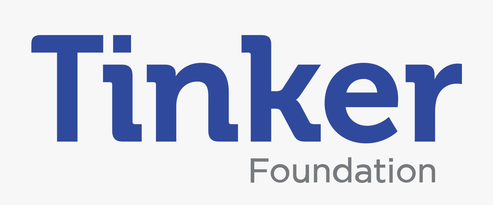 Tinker Foundation logo