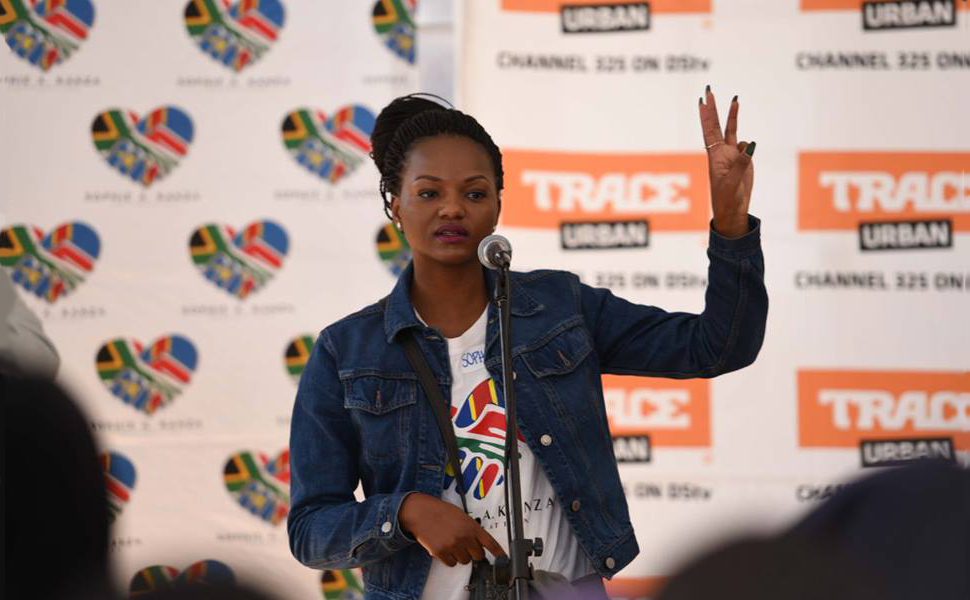 Meet These Inspiring Young Leaders Of Social Change In South Africa International Youth Foundation