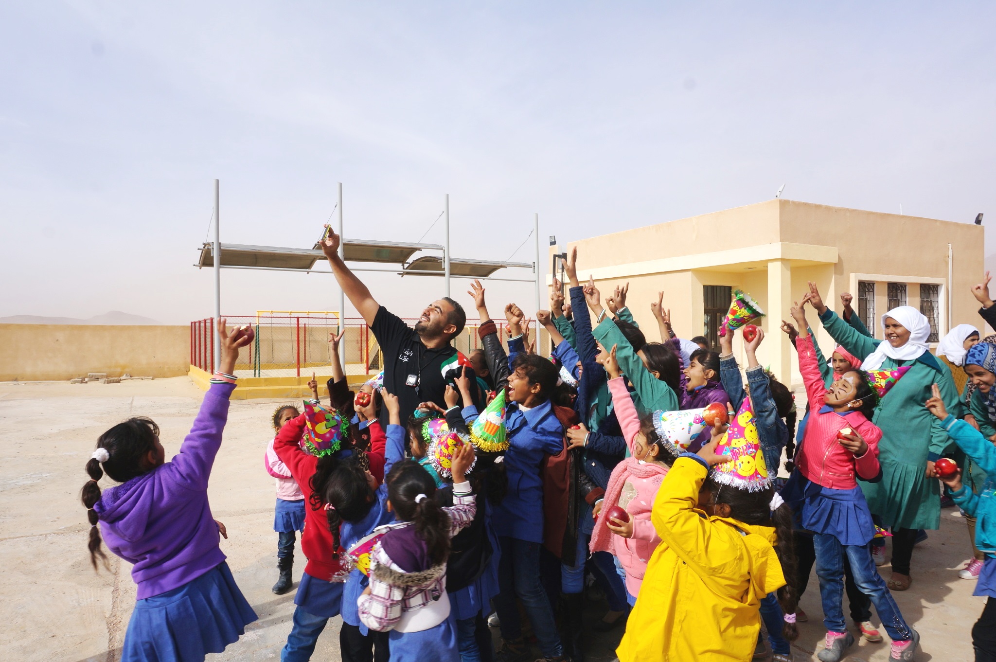 Is Jordan an Oasis for Youth-led Change? Hero Image