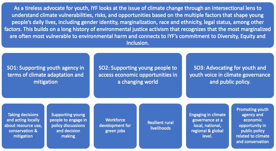 IYF Climate information boxes