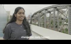 LEAPS: Bhavani Tivakaran on Advocating for Change Hero Image