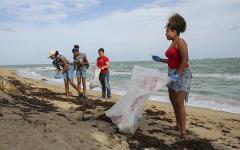 Meet the Young People Changing Their Puerto Rico Town, One Mosquito Net at a Time Hero Image
