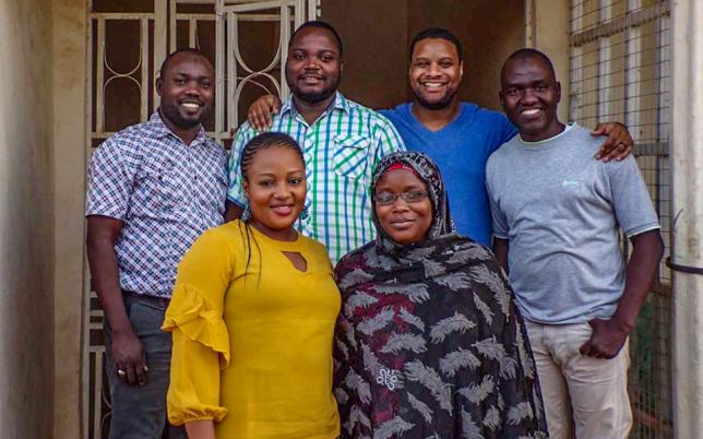 In Nigeria, Investing in Local Businesses Benefits the Community Hero Image