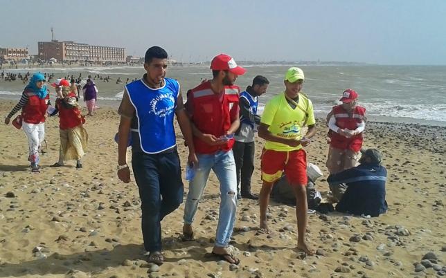 How Youth in Southern Morocco Are Serving Their Community Hero Image
