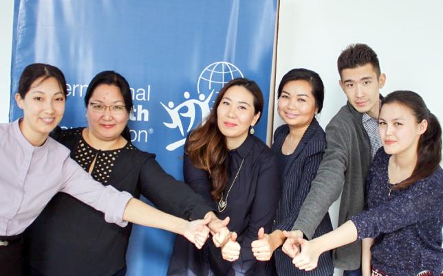 Meet the Young Team in Kazakhstan Advancing STEM Education Hero Image