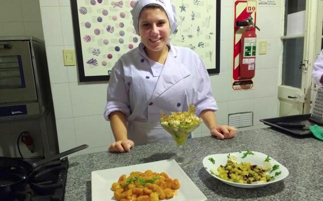 How Retail Skills Help This Young Cook in Argentina Hero Image