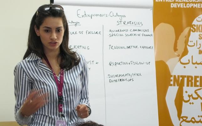 3 Strategies for Promoting Entrepreneurship in the Middle East & North Africa Hero Image