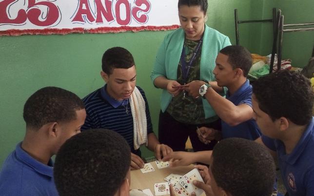 Work Readiness Skills & Gender Equality in the Dominican Republic Hero Image