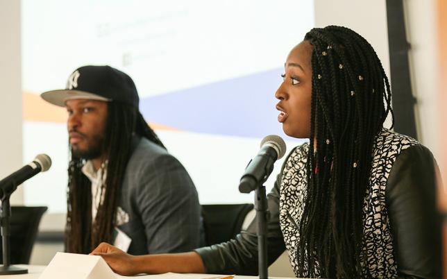 Young Researchers in Baltimore Provide Insights into Opportunity Youth Everywhere Hero Image