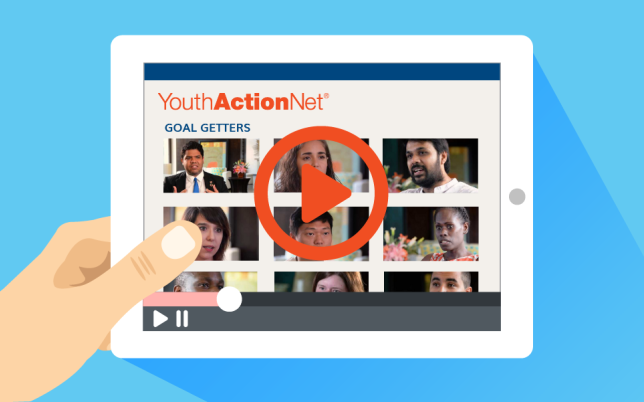 New Video Series Profiles Youth Taking the Lead on SDGs Hero Image