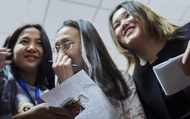4 Ways Life Skills Training Changed 2 Young Women in Kazakhstan Hero Image