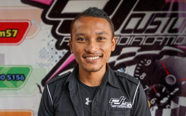 Young Entrepreneur in Indonesia Does Good to Do Good Business Hero Image