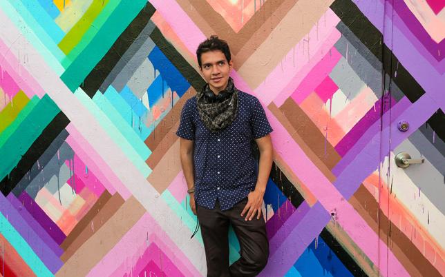 Meet Leo, Artist of Social Change Hero Image