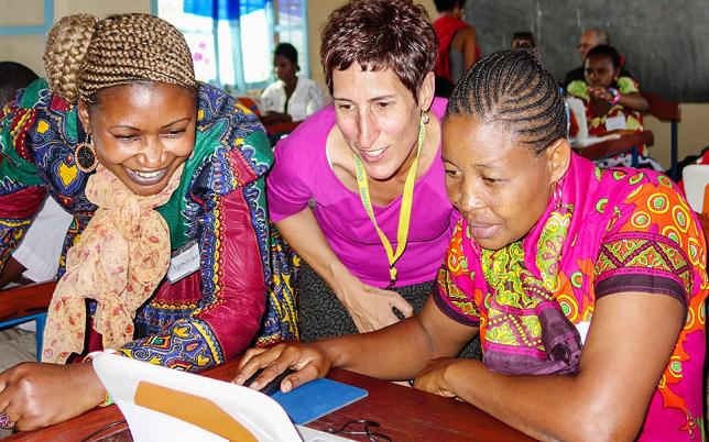 How These Silicon Valley Employees Found Themselves in Tanzania Hero Image