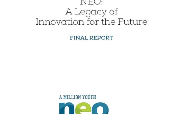 NEO: A Legacy of Innovation for the Future (Final Report)
