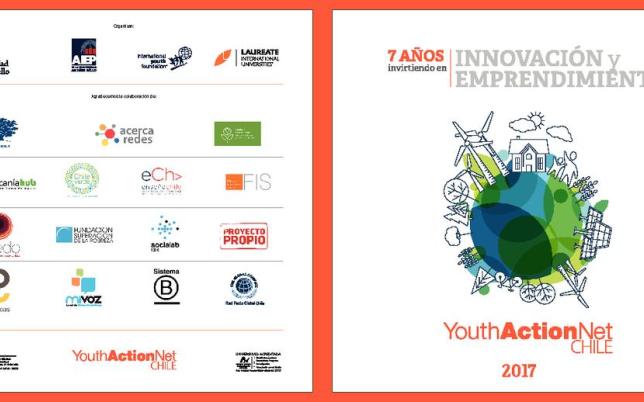  YouthActionNet Chile 2017 cover
