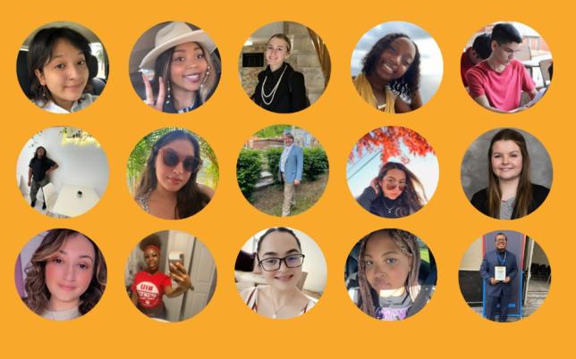Meet the Fall 2022 Cohort of Youth Opportunity Ambassadors Hero Image