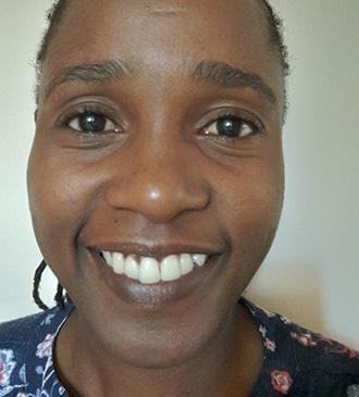 Lynnet Mlambo Hero Image