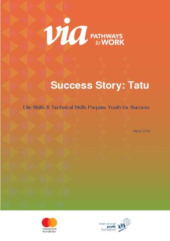 Via Success Stories - Tanzania cover