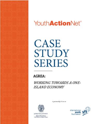 YouthActionNet® Case Study Series 2017 cover