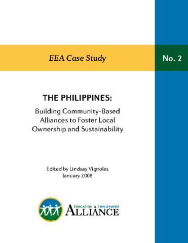 The Philippines: Building Community-Based Alliances to Foster Local Ownership & Sustainability Cover