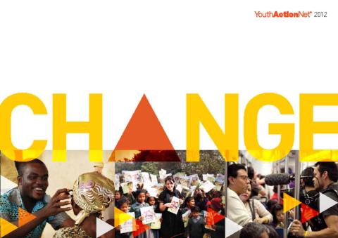 YouthActionNet® Change Cover