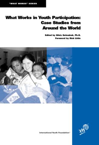 What Works in Youth Participation: Case Studies from Around the World cover