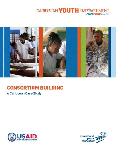Consortium Building: A Caribbean Case Study cover