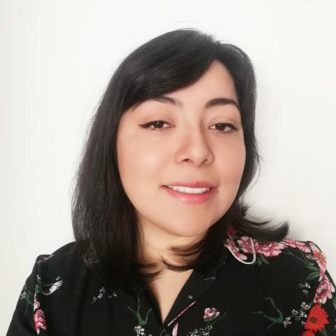 Headshot-style photo of IYF team member.