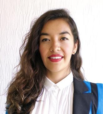 Headshot-style photo of IYF team member.