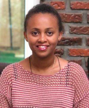 Netsanet Fekede Gizaw, ETHIOPIA